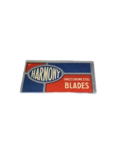 Harmony Collectable Razor Blades Collectables-000011 HairMaker Collectibles Razor Blades €0.00 €0.00