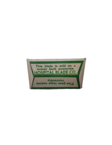 Hospital Collectable Razor Blades Collectables-000012 HairMaker Collectibles Razor Blades €8.99 €7.25