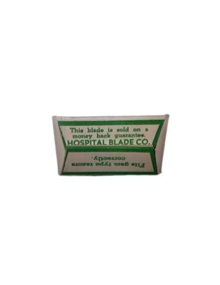 Hospital Collectable Razor Blades Collectables-000012 HairMaker Collectibles Razor Blades €8.99 €7.25