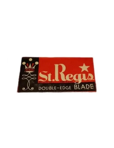 St Regis Collectable Razor Blades Collectables-000014 HairMaker Collectibles Razor Blades €0.00 €0.00