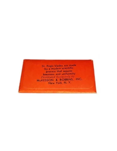 Συλλεκτικά Ξυραφάκια St Regis Collectables-000014 HairMaker