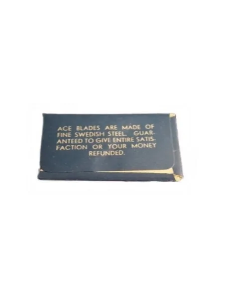 Ace Collectable Razor Blades Collectables-000070 HairMaker Collectibles Razor Blades €8.99 €7.25