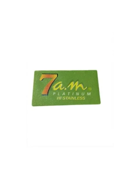 7am Platinum Stainless Collectable Razor Blades Collectables-000139 HairMaker Collectibles Razor Blades €8.99 €7.25