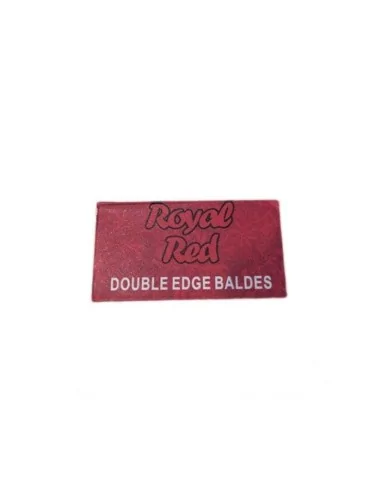 Collectable Royal Red Razor Blades Collectables-000102 HairMaker Collectibles Razor Blades €0.00 €0.00