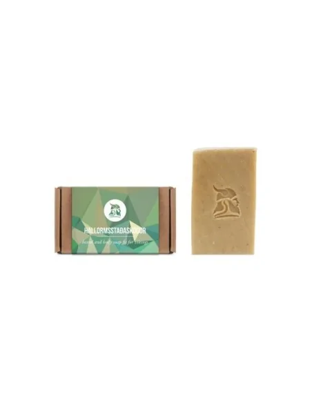 Fit For Vikings Hallormsstaðaskógur Beard and Body Beer Soap 110gr OfSt-2860 Fit For Vikings Beard Soap €19.90 €16.05