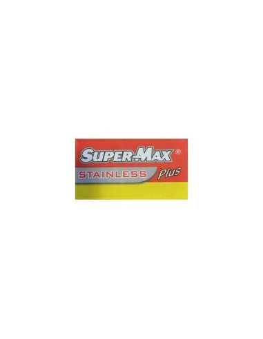 Super Max Stainless Plus Collectable Razor Blades Collectables-000099 HairMaker Collectibles Razor Blades €0.00 €0.00