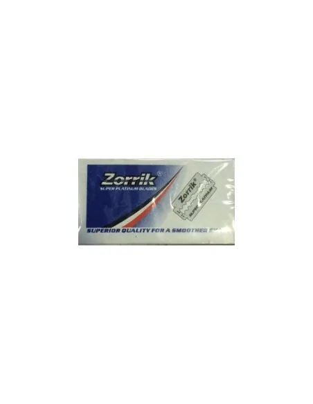 Zorrik Super platinum Collectable Razor Blades Collectables-000088 HairMaker Collectibles Razor Blades €8.99 €7.25
