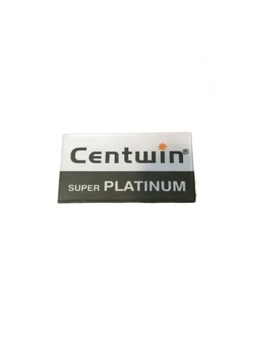 Centwin Super Platinum Collectable Razor Blades Collectables-000083 HairMaker Collectibles Razor Blades €0.00 €0.00