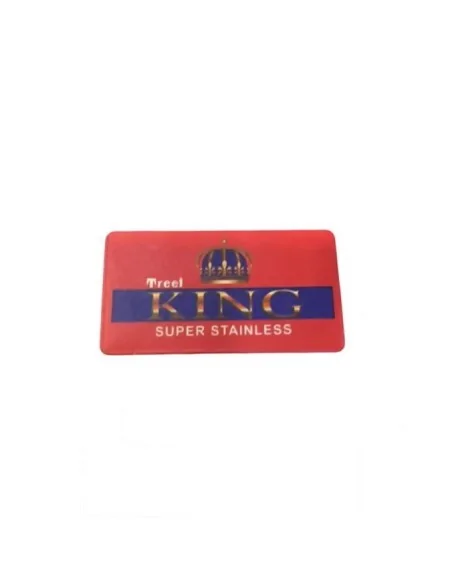 Συλλεκτικά Ξυραφάκια King Super Stainless Collectables-000086 HairMaker