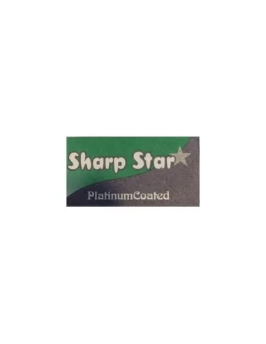 Sharp Star Collectable Razor Blades Collectables-000115 HairMaker Collectibles Razor Blades €0.00 €0.00