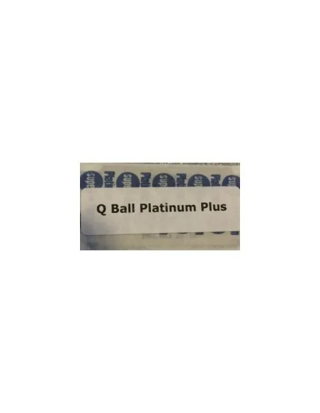 Συλλεκτικά Ξυραφάκια Q Ball Platinum Plus Collectables-000106 HairMaker
