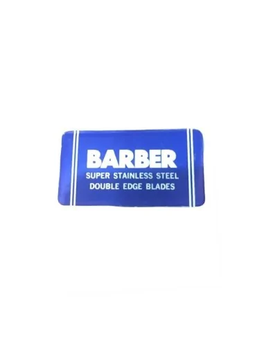 Barber Super Stainless Steel Collectable Razor Blades Collectables-000154 HairMaker Collectibles Razor Blades €0.00 €0.00