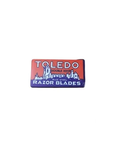 Toledo Collectable Razor Blades Collectables-000153 HairMaker Collectibles Razor Blades €0.00 €0.00