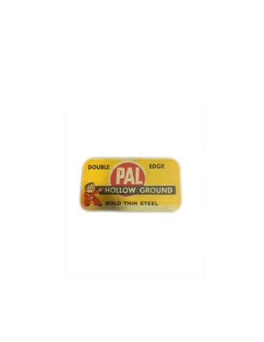 Pal Hollow Ground Collectable Razor Blades Collectables-000146 HairMaker Collectibles Razor Blades €0.00 €0.00