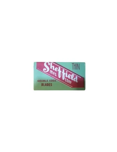 Sheffield Collectable Razor Blades Collectables-000148 HairMaker Collectibles Razor Blades €0.00 €0.00