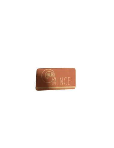 Mince Collectable Razor Blades Collectables-000119 HairMaker Collectibles Razor Blades €0.00 €0.00