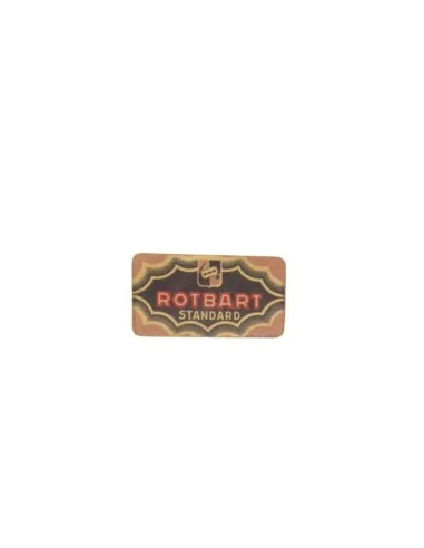 Rotbart Collectable Razor Blades Collectables-000121 HairMaker Collectibles Razor Blades €0.00 €0.00