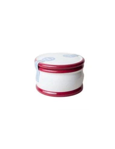 Pannacrema Nuavia Rossa Shaving Soap Experience 200ml Disc-3264 Pannacrema