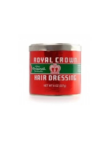 Royal Crown Hair Dressing Pomade 227 gr Base-0491 Royal Crown