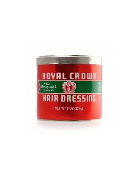 Royal Crown Hair Dressing Pomade 227 gr Base-0491 Royal Crown Base €11.90 €9.60