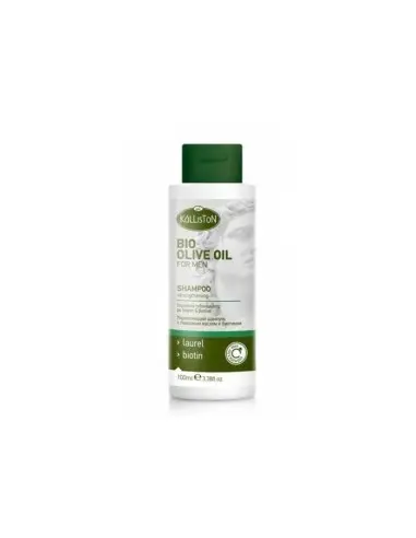 Kalliston Bio Olive Laurel & Biotin Shampoo 100ml 3388 Kalliston