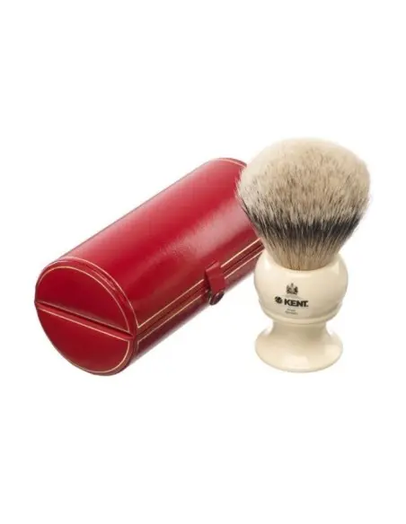 Kent BK12 Pure Badger Brush Disc-3426 Kent Brushes Silvertip €0.00 product_reduction_percent€0.00