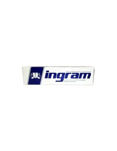 Ingram Shaving Cream 100ml Base-3478 Ingram Base €6.90 €5.56