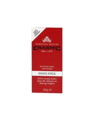 Erasmic Shaving Stick 50gr 3479 Erasmic