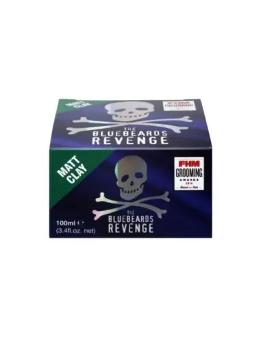 The Bluebeards Revenge Matt Clay 100ml 3508 The Bluebeards Revenge Soft Clay €12.90 €10.40