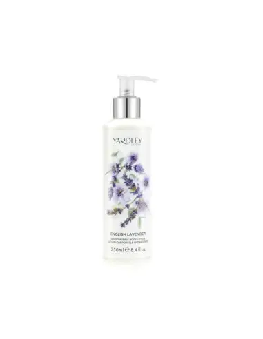 Yardley London English Lavender Body Lotion 250ml OfSt-3538 Yardley London Lotions €9.90 €7.98