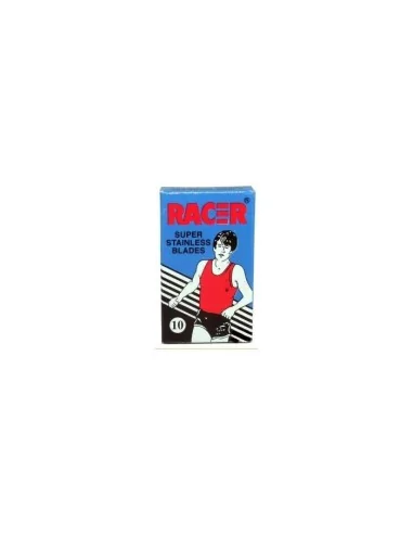 Racer Super Stainless Pack 10 Razor Blades Base-0880 Racer Base €1.25 €1.01