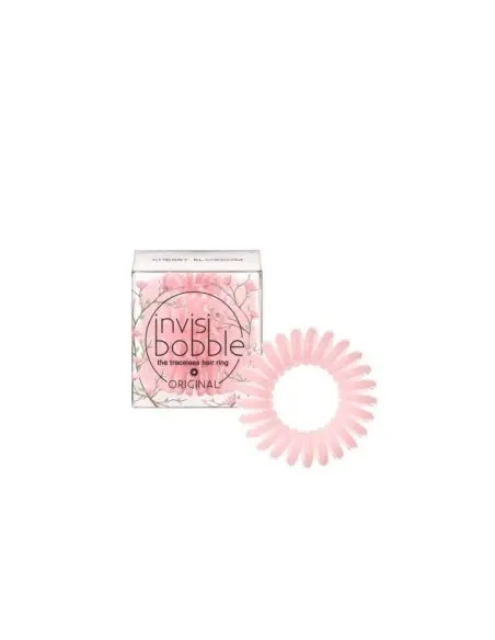 Invisibobble Traceless Hair Ring Cherry Blossom 3x OfSt-3736 Invisibobble Hair Clips €5.99 product_reduction_percent€4.83