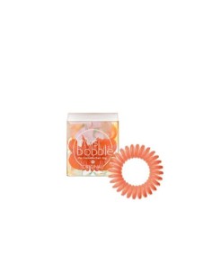 Κοκαλάκια Μαλλιών Invisibobble Traceless Hair Ring Sweet Clementine 3x 3737 Invisibobble Κοκαλάκια €5.99 €4.83