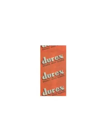 Durex Double Edge Razor Blade Collectables-000051 Collectibles Razor Blades €0.00 €0.00