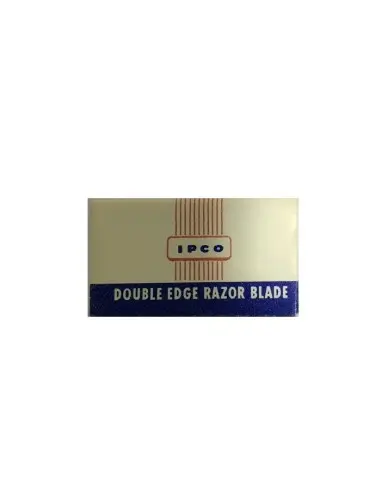 Ipco Double Edge Razor Blades Collectables-000063 Collectibles Razor Blades €0.00 €0.00