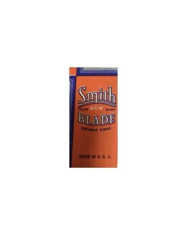 Smith Double Edge Razor Blade Collectable Collectibles Razor Blades €0.00 €0.00