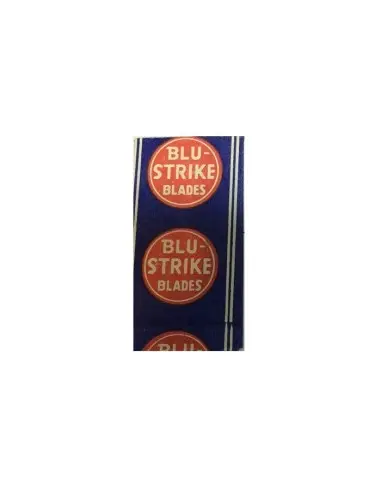 Blue Strike Double Edge Razor Blade Collectables-000058 Collectibles Razor Blades €0.00 €0.00