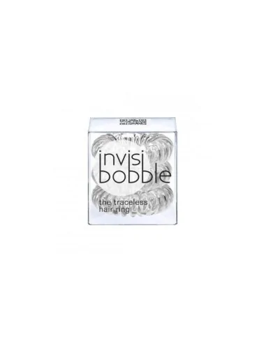 Invisibobble Traceless Hair Ring Clear 3x OfSt-1029 Invisibobble Hair Clips €5.99 product_reduction_percent€4.83