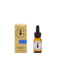 Barbatus Beard Oil Surf 10ml 2702 Barbatus Λάδι Γενιών €11.90 -20%€9.60
