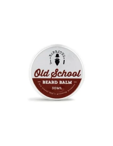 Barbatus Old School Beard Balm 30gr Disc-3220 Barbatus
