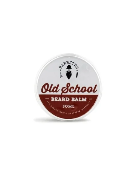 Barbatus Old School Beard Balm 30gr Disc-3220 Barbatus