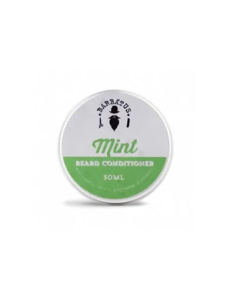 Barbatus Beard Conditioner Mint 30gr Disc-3222 Barbatus Beard Conditioner €12.90 €10.40