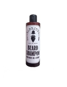 Barbatus Beard Shampoo 250ml 3869 Barbatus Γένια €14.90 -20%€12.02