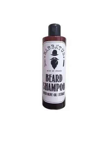 Barbatus Beard Shampoo 250ml Disc-3869 Barbatus