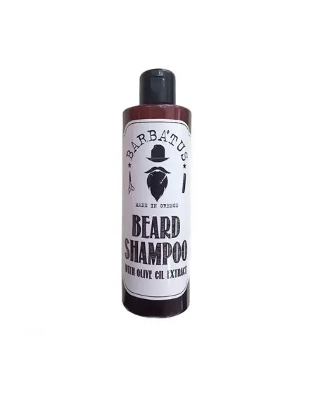 Barbatus Beard Shampoo 250ml Disc-3869 Barbatus Beard €0.01 €0.01