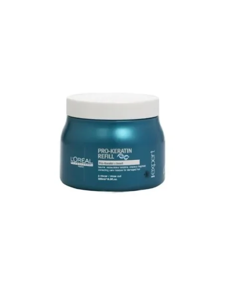 L'oreal Professionnel Serie Expert Pro-Keratin Refill Hair Masque 500ml Disc-2443 L'Oréal Professionnel