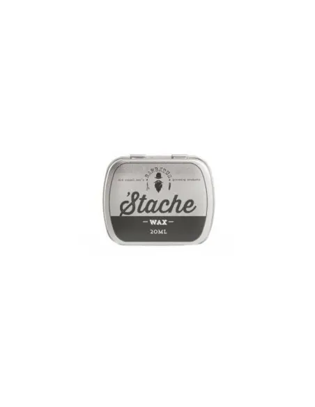 Barbatus Moustache Wax 20gr Disc-4430 Barbatus