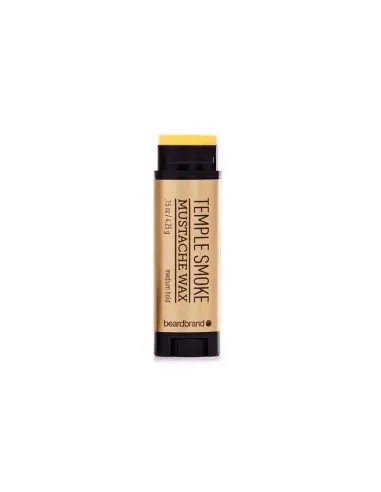 Beardbrand Temple Smoke Mustache Wax 4.25gr Disc-4432 Beardbrand Moustache Wax €9.00 €7.26