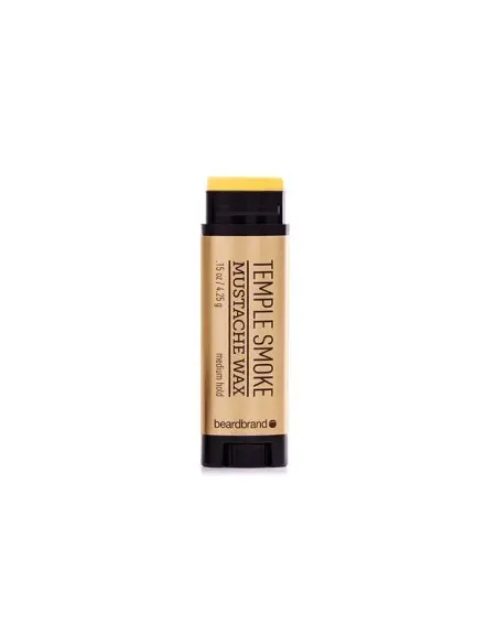 Beardbrand Temple Smoke Mustache Wax 4.25gr Disc-4432 Beardbrand Moustache Wax €9.00 €7.26