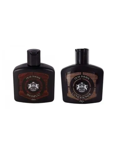 Dear Barber Pack Beard Shampoo 250ml & Conditioner 250ml OfSt-4514 Dear Barber Beard Offers €0.00 product_reduction_percent€0.00